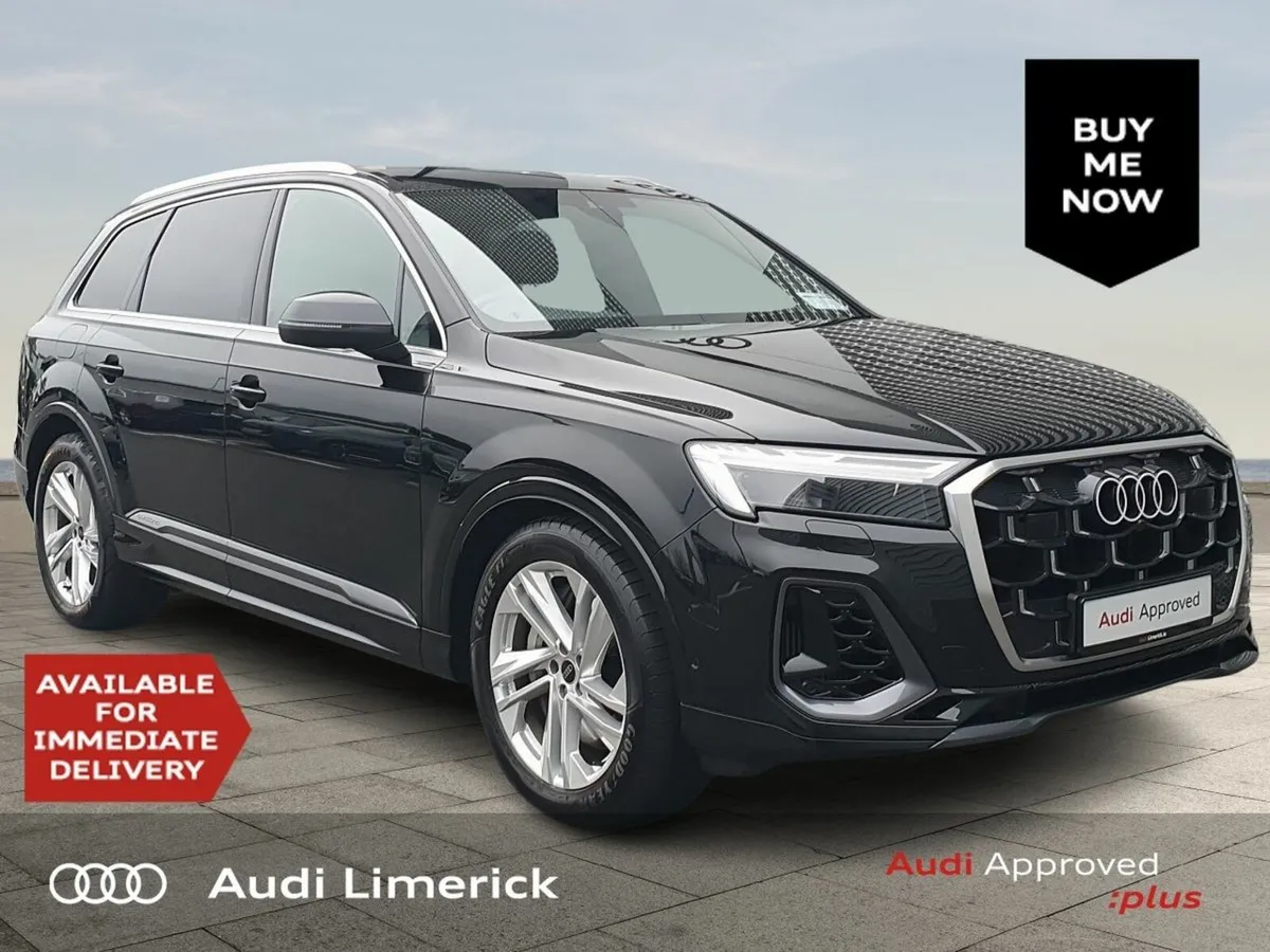 Audi Q7 55 Tfsi-E S Line Quattro - Image 1