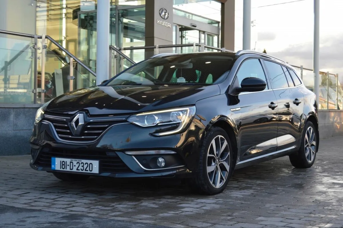 Renault Megane 1.5 dCi 110 DYNAMIQUE NAV - Image 1