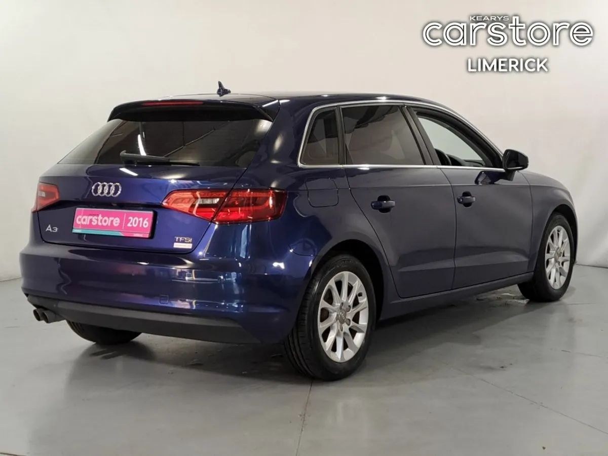 Audi A3 1.4 TFSI - Image 3