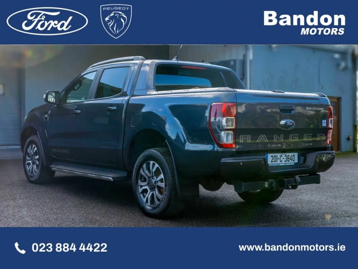 Ford Ranger 2020 Ford Ranger RANGER WILDTRAK 3.2 L - Image 2