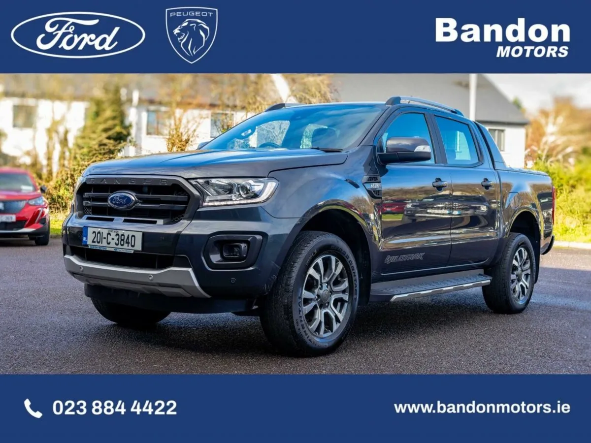 Ford Ranger 2020 Ford Ranger RANGER WILDTRAK 3.2 L - Image 3