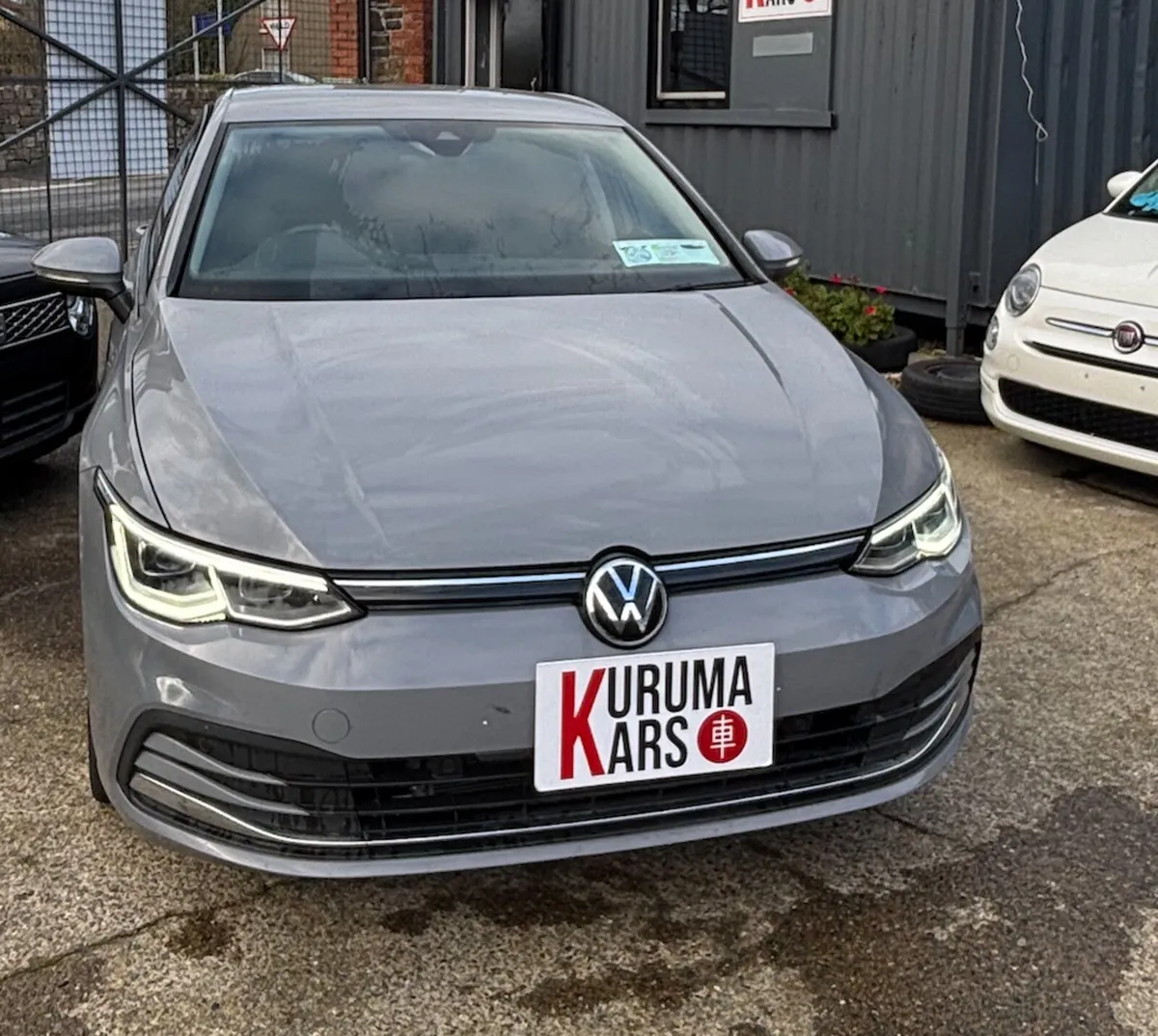 Volkswagen Golf 2020 R Line - Stunning Grey - Image 1