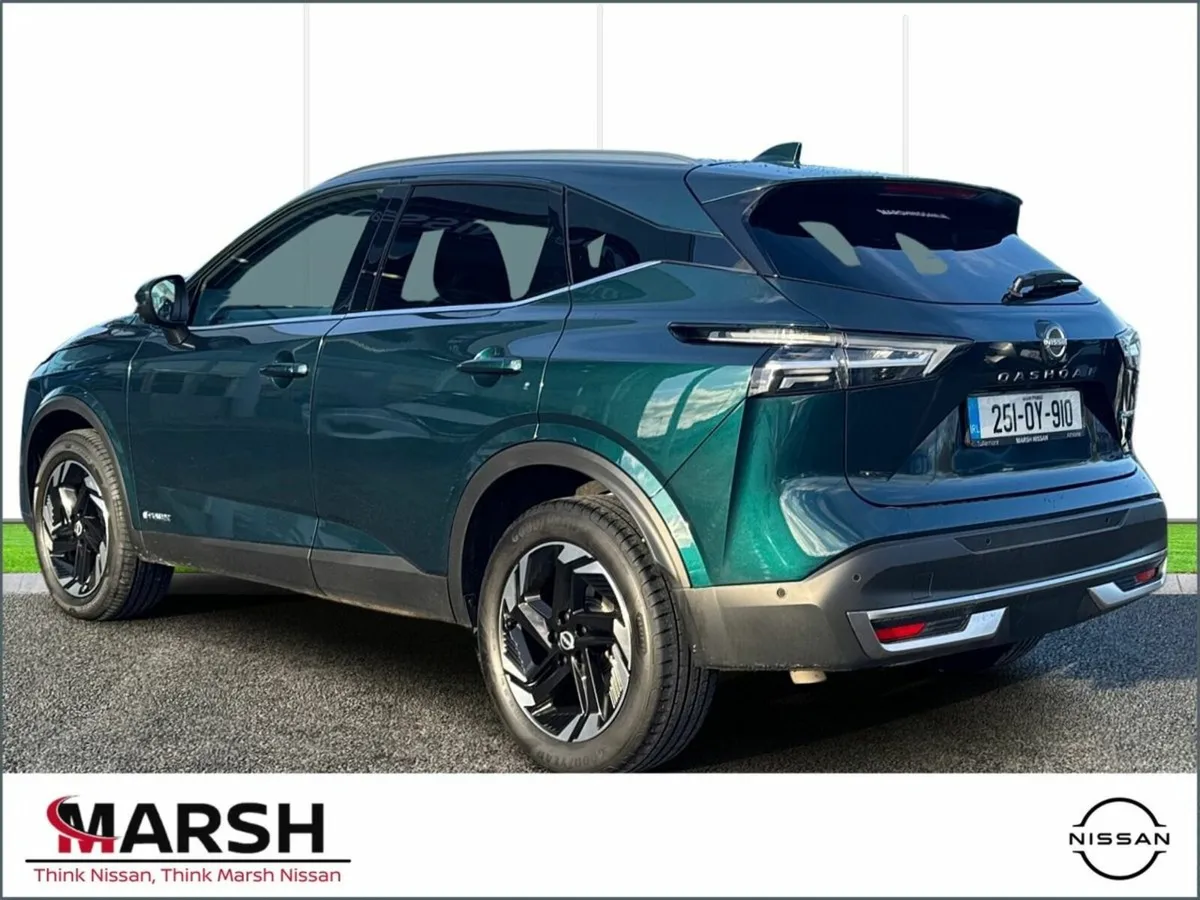 Nissan Qashqai EPOWER SV PREMIUM COLD PK MY24 - Image 3