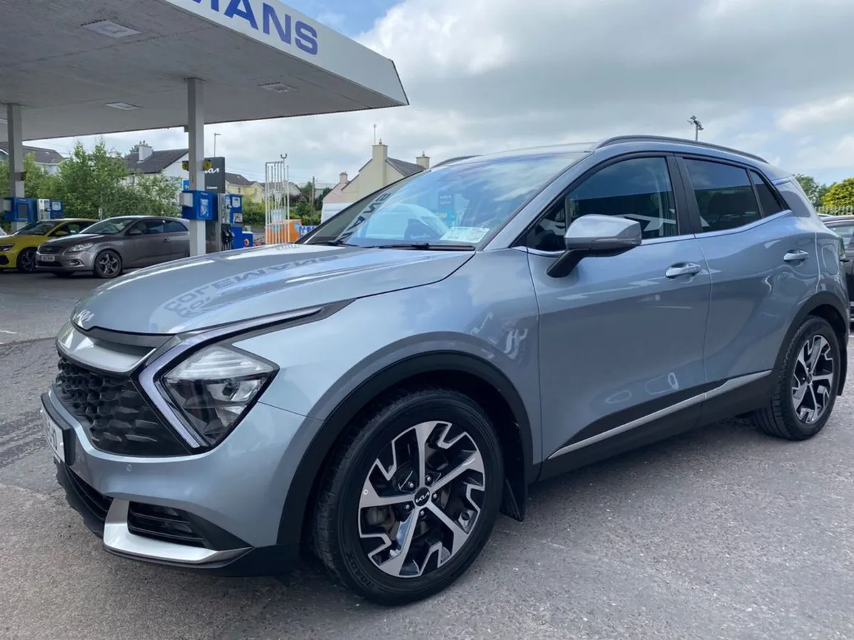 Kia Sportage K3 1.6 diesel Mhev 2023 (231) - Image 4