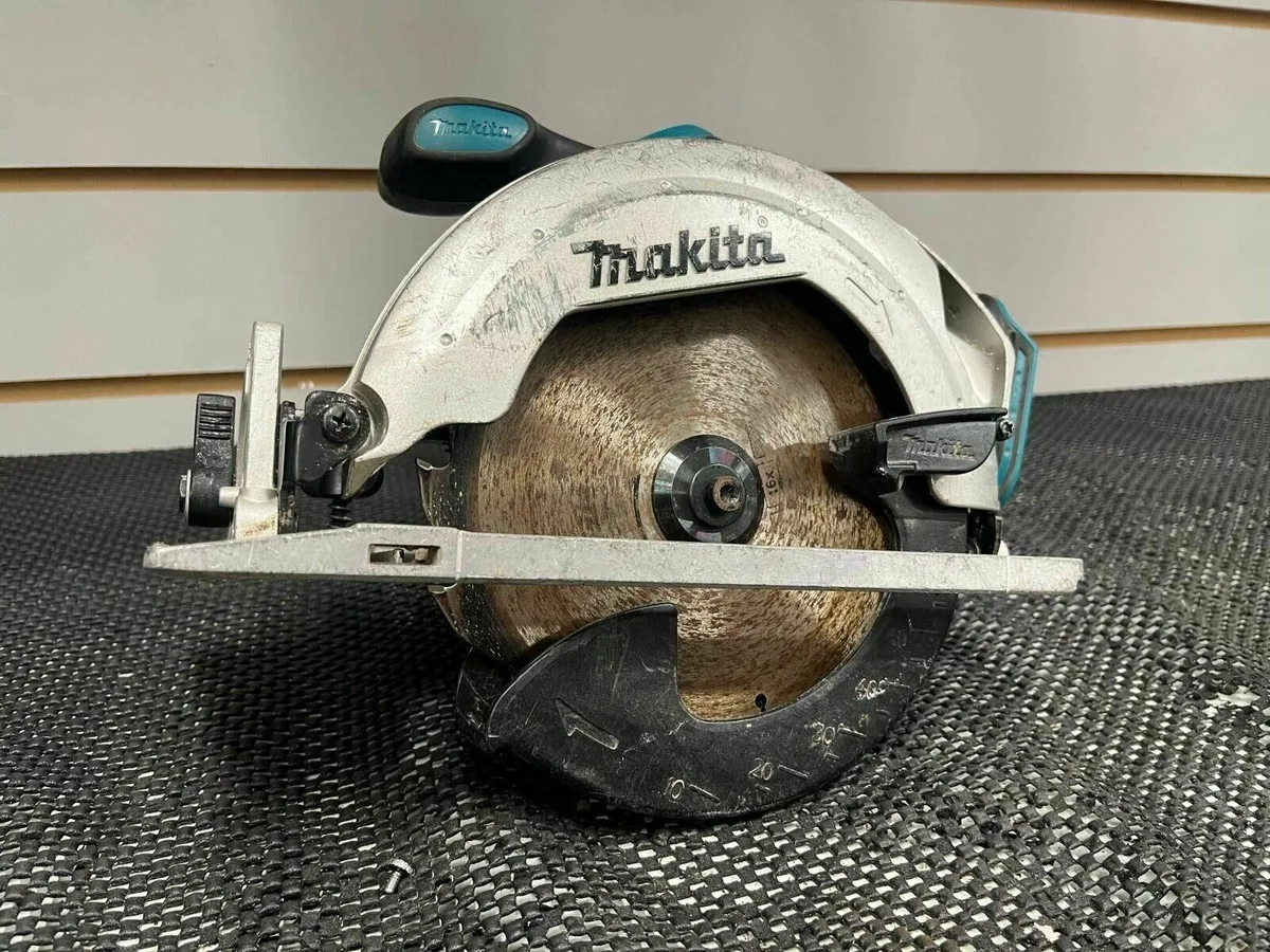 Makita Circle Saw Bare - Image 1