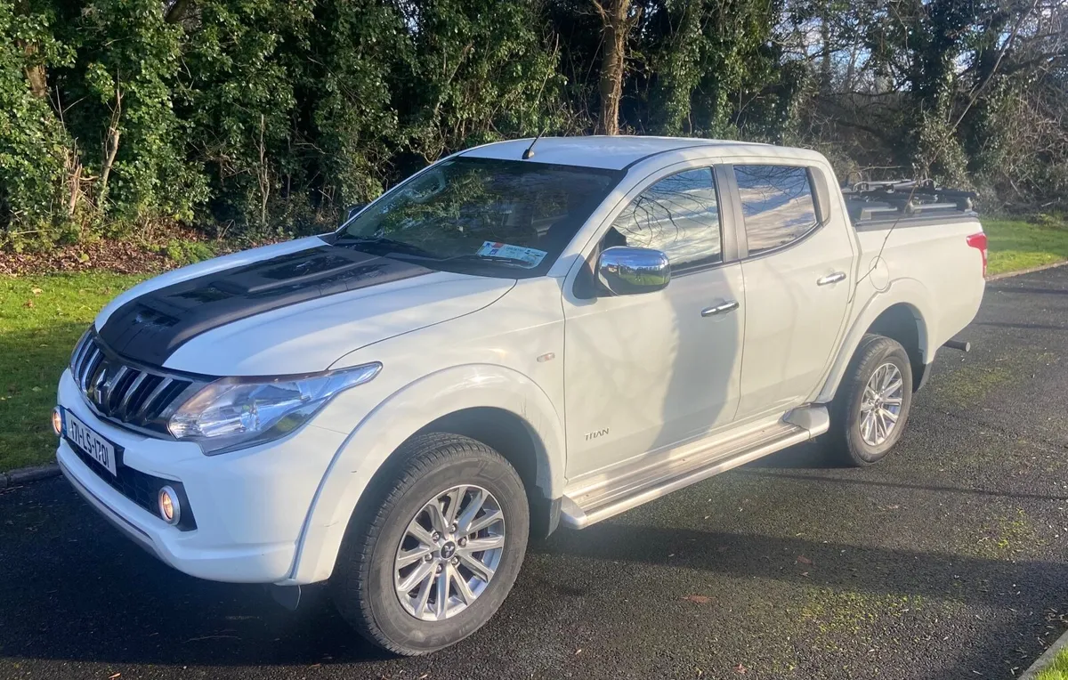 Mitsubishi L200 2017 - Image 1