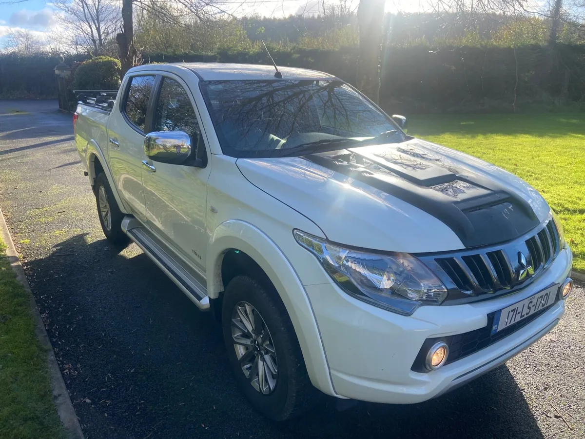 Mitsubishi L200 2017 - Image 2