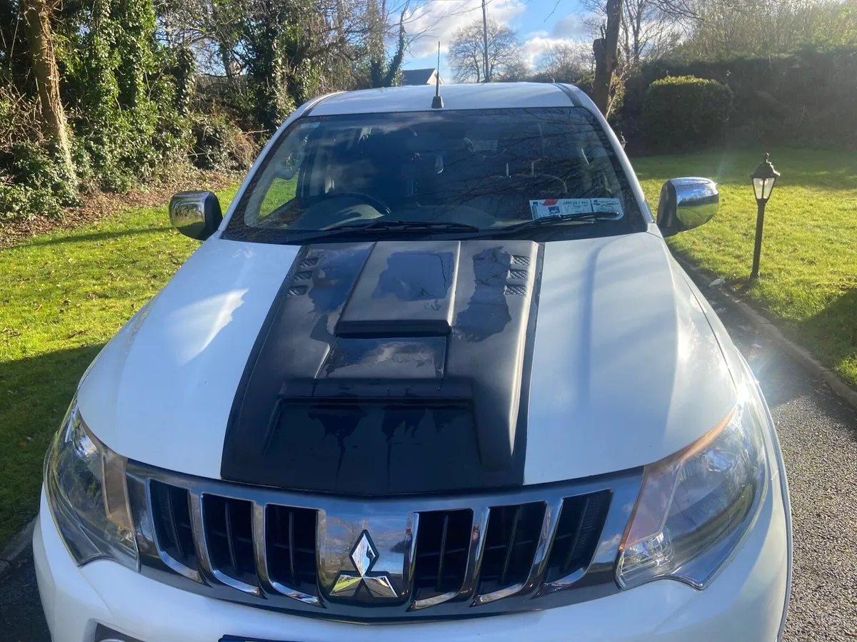 Mitsubishi L200 2017 - Image 3