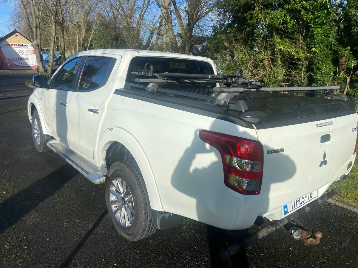 Mitsubishi L200 2017 - Image 4