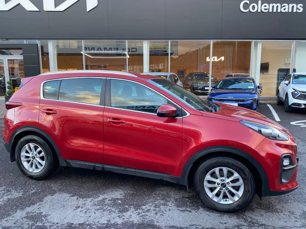 Kia Sportage K2 1.6 Diesel Mhev 2021 (211) - Image 2
