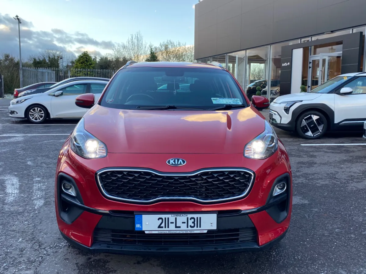 Kia Sportage K2 1.6 Diesel Mhev 2021 (211) - Image 4