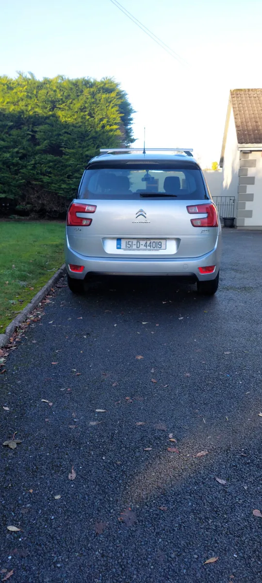 Citroen Grand Picasso 7 Seater Automatic - Image 4