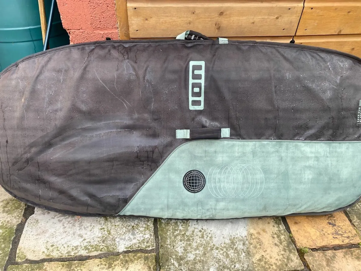 Axis Froth 100Lts with Ion Board Bag - Image 4