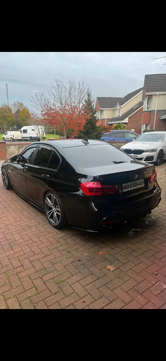 Bmw 318d msport - Image 2
