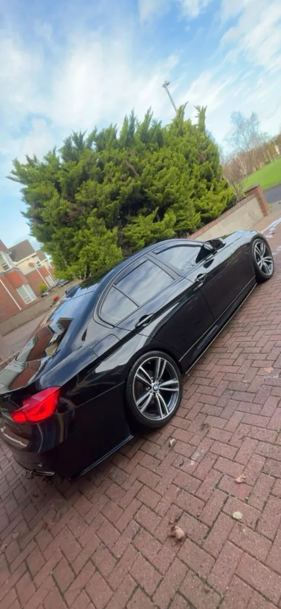 Bmw 318d msport - Image 4