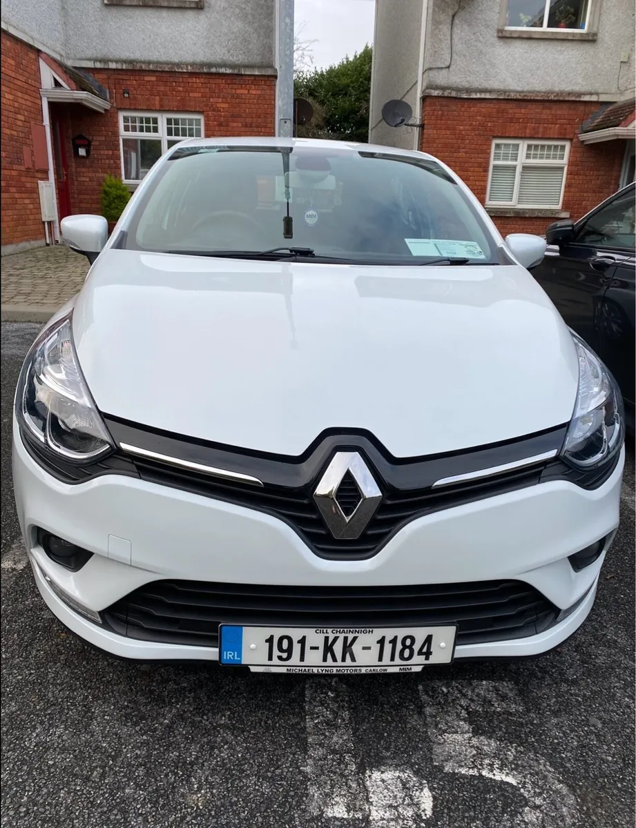 Renault Clio 2019 - Image 2