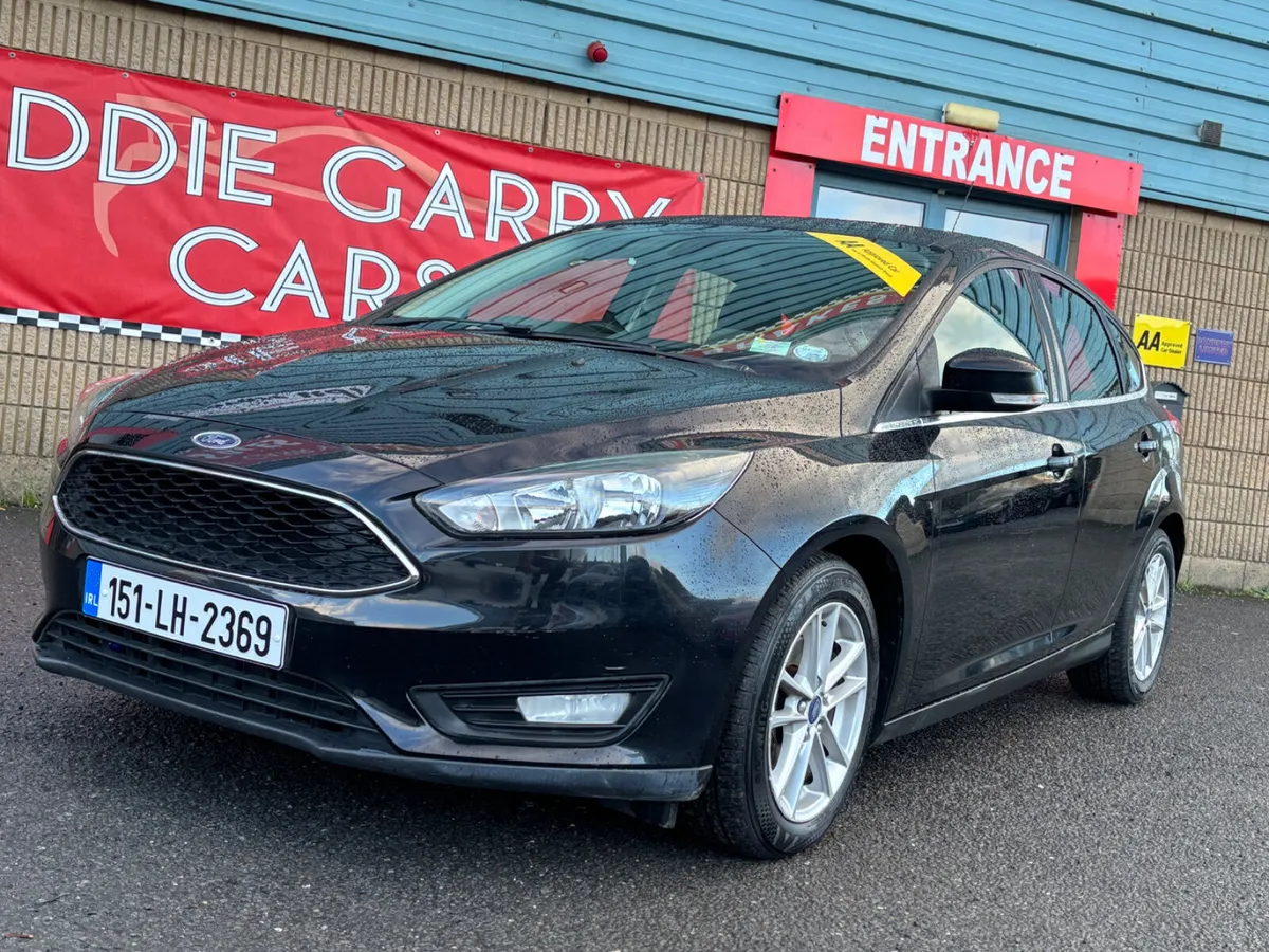🔺Ford Focus 2015🔺✅NCT & Service - Image 2