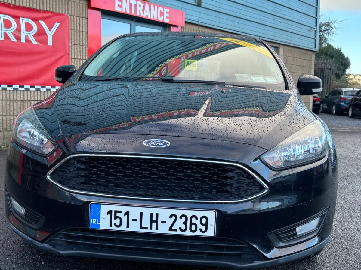 🔺Ford Focus 2015🔺✅NCT & Service - Image 3