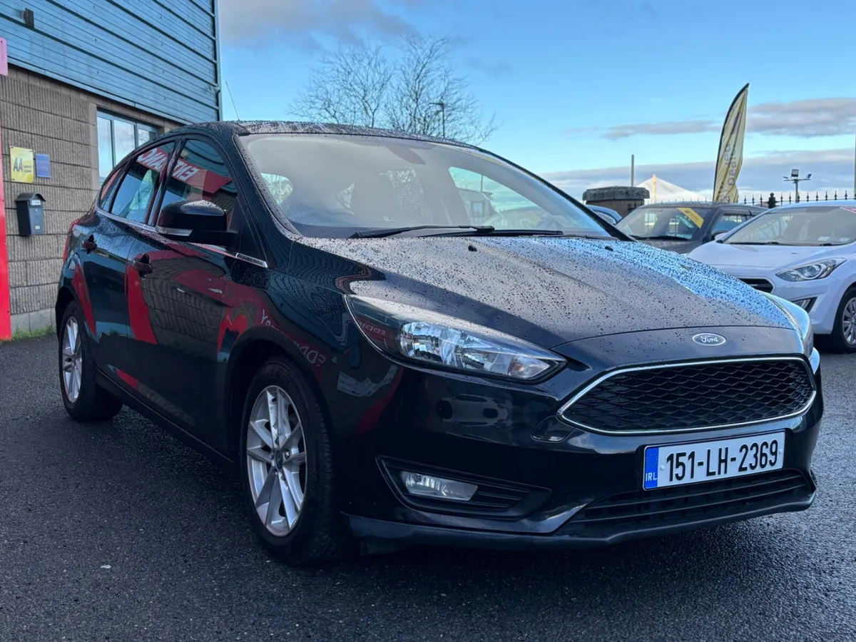 🔺Ford Focus 2015🔺✅NCT & Service - Image 4
