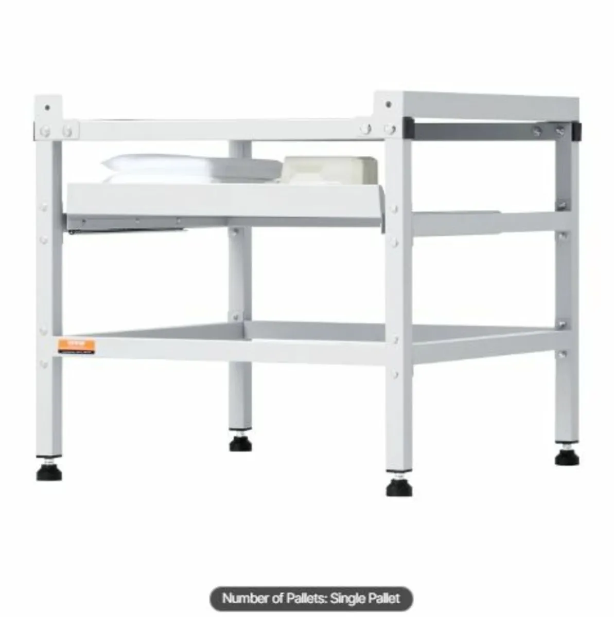 Washing Machine Stand, 25.2x25-Inch Washer Laundry - Image 3