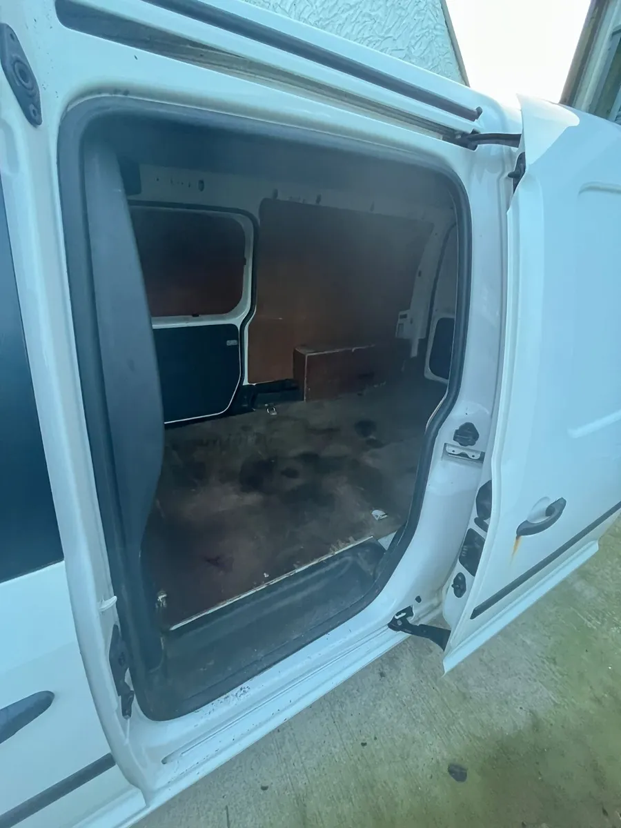 Volkswagen Caddy 2014, NI VAN, Cheap VRT, No Vat - Image 4