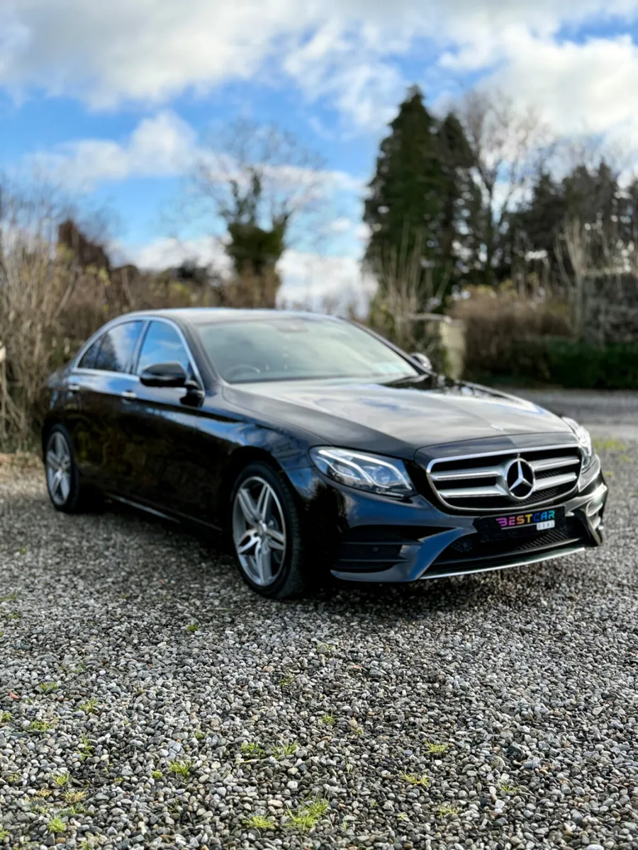 2016 Mercedes-Benz E-Class Amg Sport Plus E220cdi - Image 2