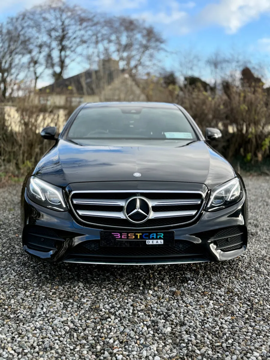 2016 Mercedes-Benz E-Class Amg Sport Plus E220cdi - Image 3