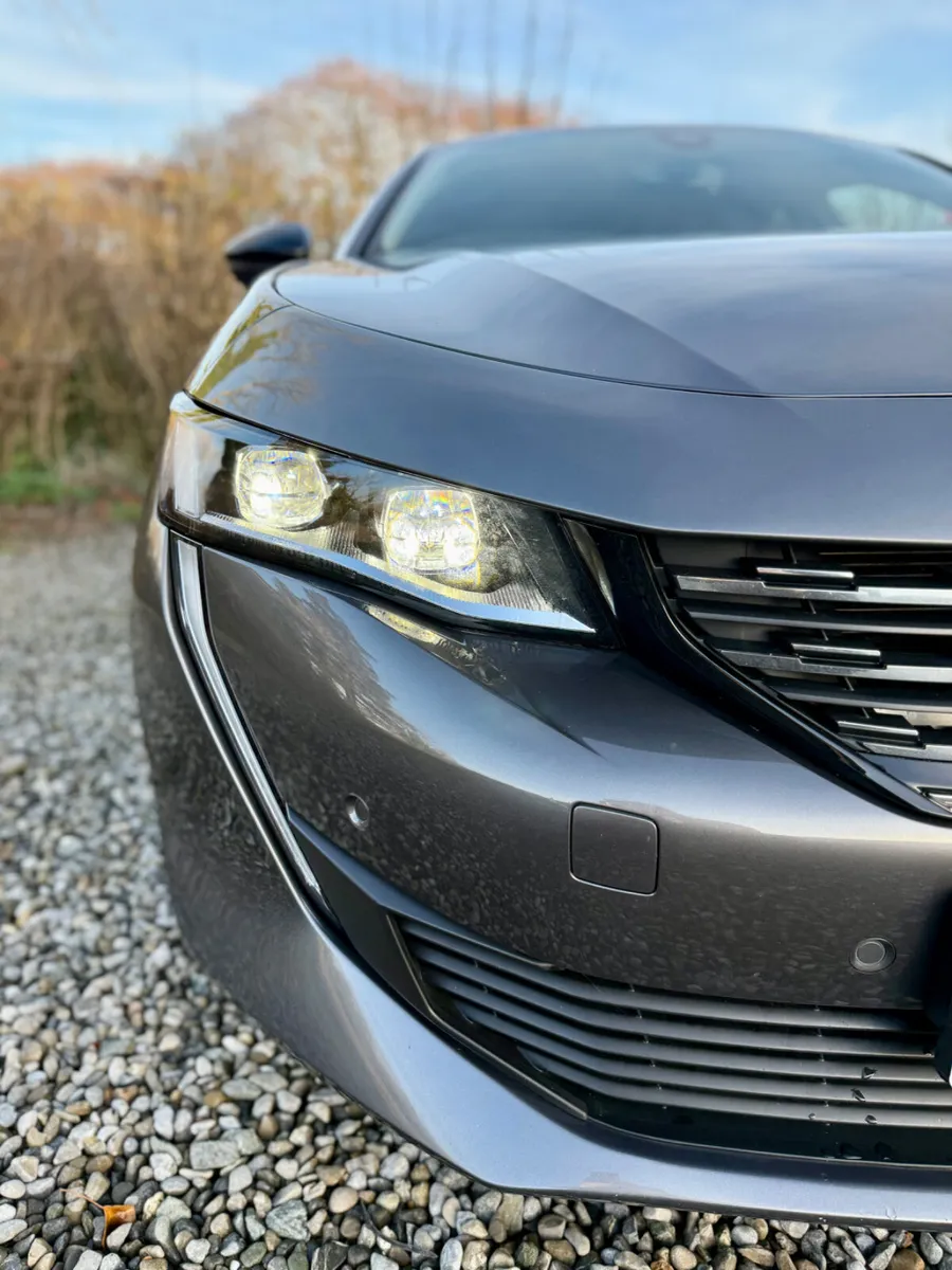 2022 Peugeot 508 HYBRID2 PHEV 225bhp Automatic - Image 4