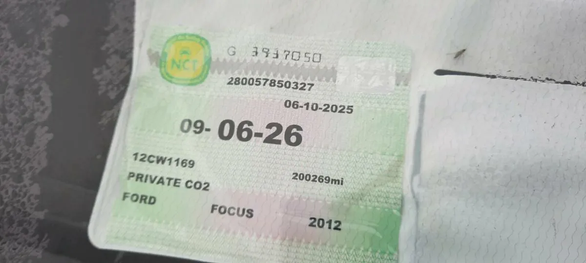 Ford Focus - Image 4