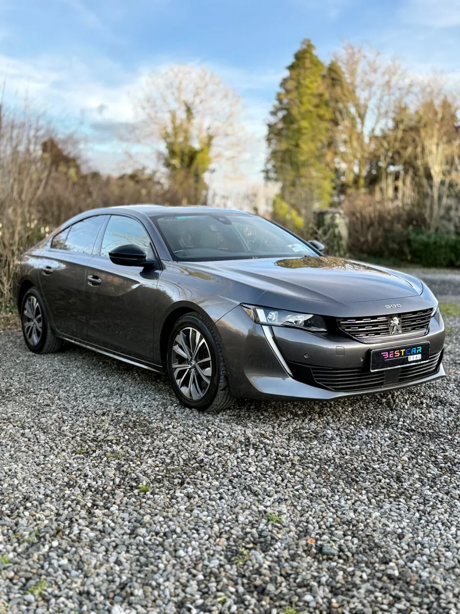 2022 Peugeot 508 HYBRID2 PHEV 225bhp Automatic - Image 2