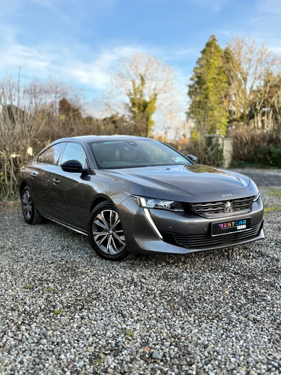 2022 Peugeot 508 HYBRID2 PHEV 225bhp Automatic - Image 1
