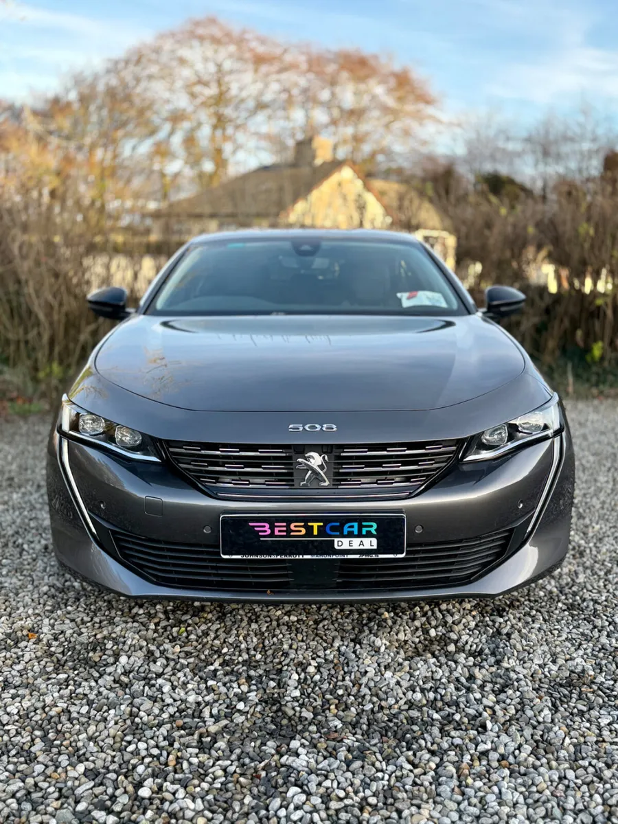 2022 Peugeot 508 HYBRID2 PHEV 225bhp Automatic - Image 3