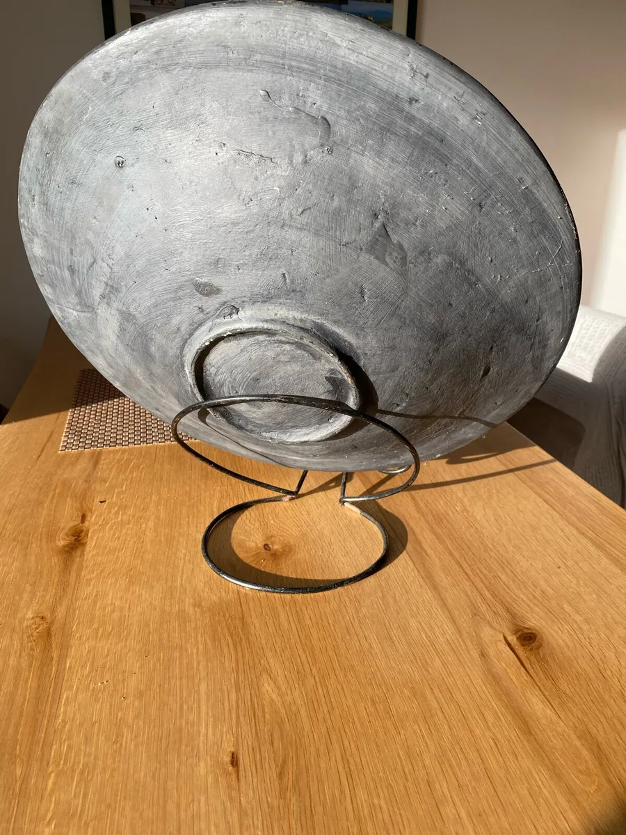 Decorative tray with mosaic - Image 2