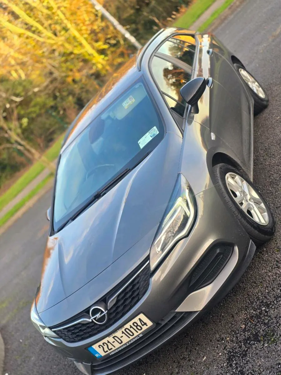 Opel asta 2022 low mileage 9350€ - Image 3