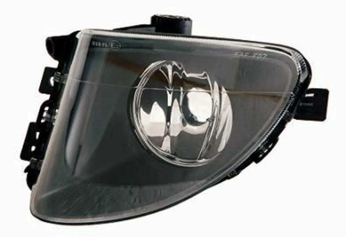 BMW 5 FRONT LH FOG LAMP 09-17
