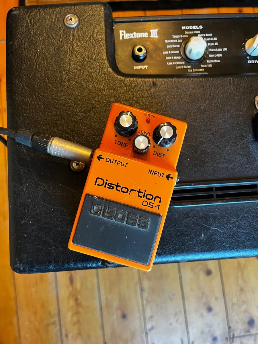 Guitar Amp - Line 6 Flextone 3 XL 212 - Image 4