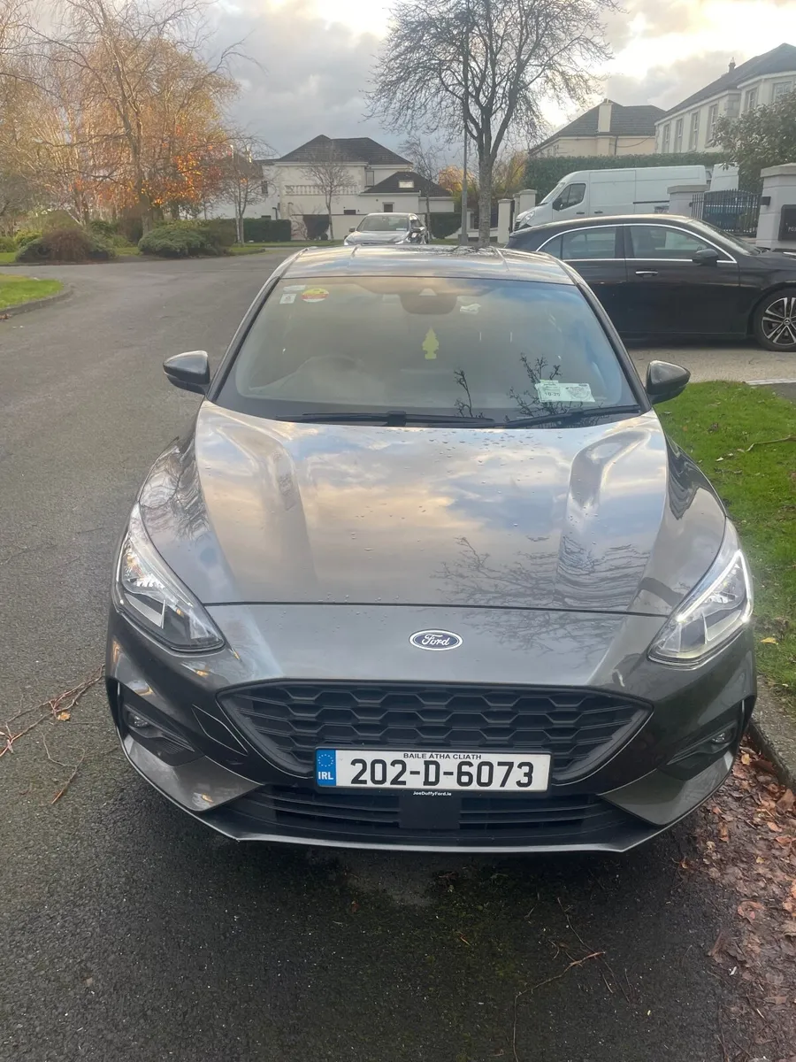 Ford Focus 2020 - Image 3