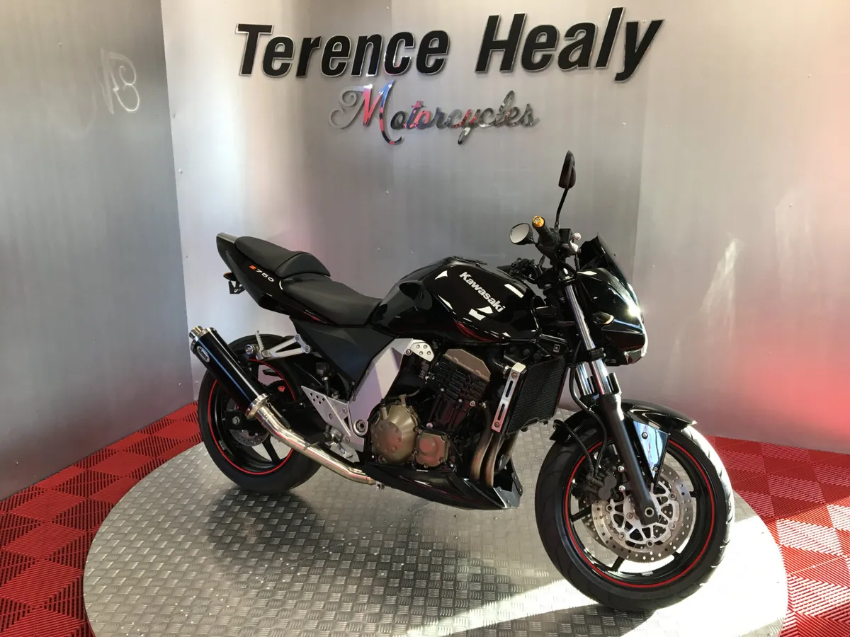 2006 Kawasaki Z750 ''Great Condition'' - Image 1