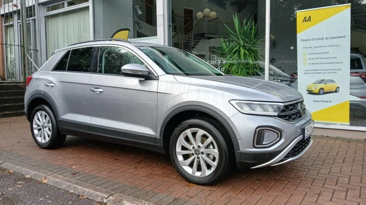 Volkswagen T-Roc T-ROC EDITION 75 2.0TDI M6F 116HP - Image 1