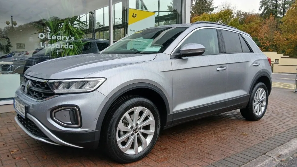 Volkswagen T-Roc T-ROC EDITION 75 2.0TDI M6F 116HP - Image 2
