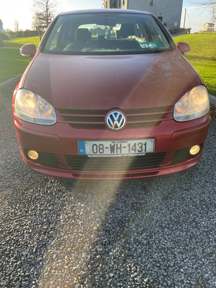 Volkswagen Golf 08 TAXED 10/26 NCT 02/26 - Image 3