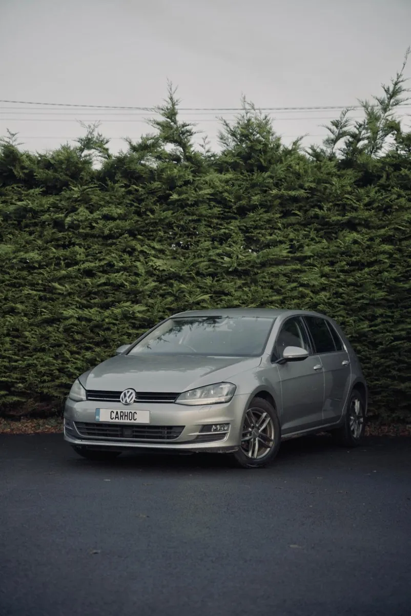 🌟Volkswagen Golf 1.4 TSI Highline 2016🌟 - Image 1