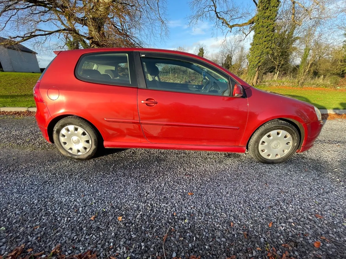 Volkswagen Golf 08 TAXED 10/26 NCT 02/26 - Image 2