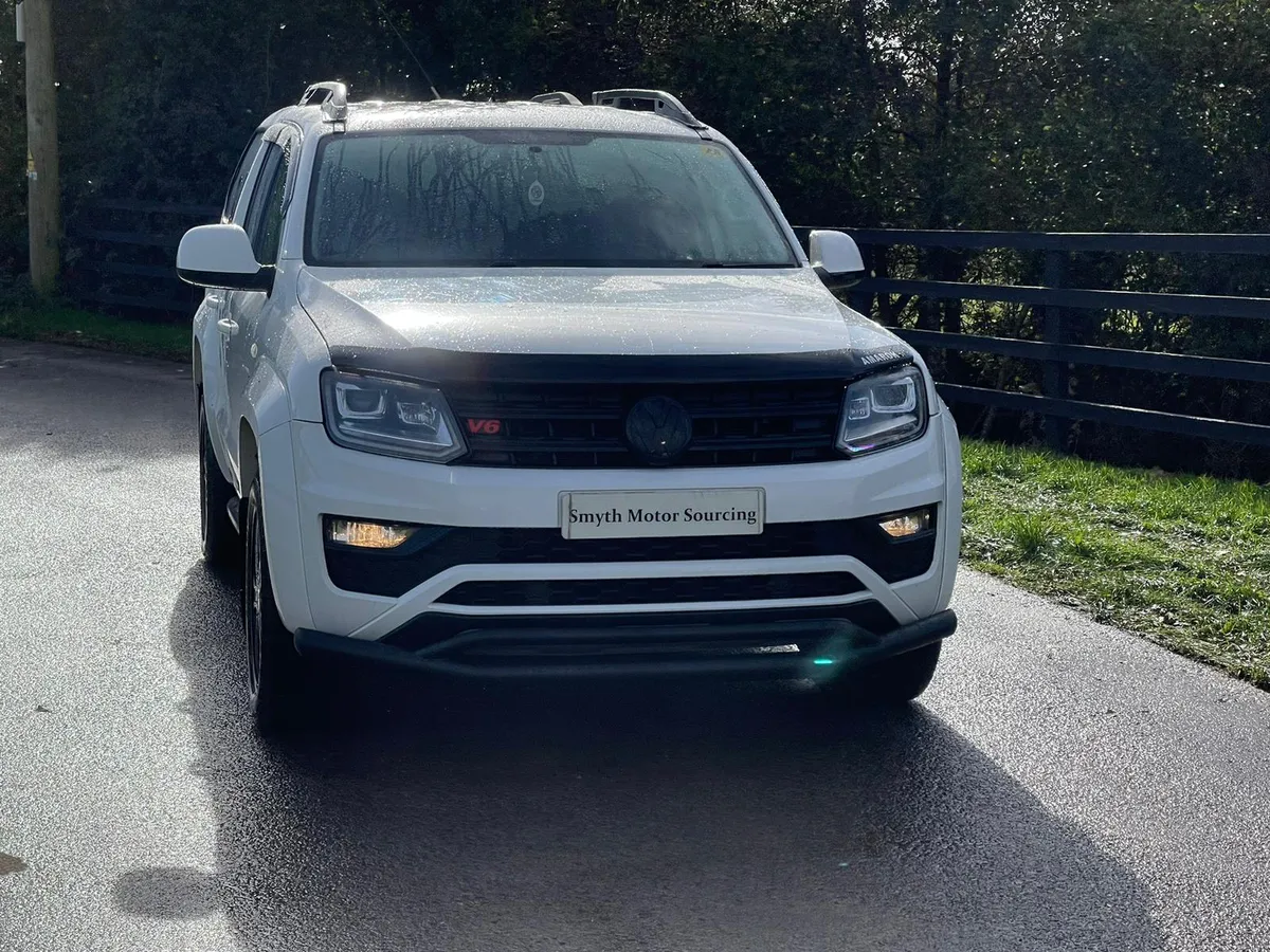 191 Vw Amarok Black Ed Beauty***** - Image 4