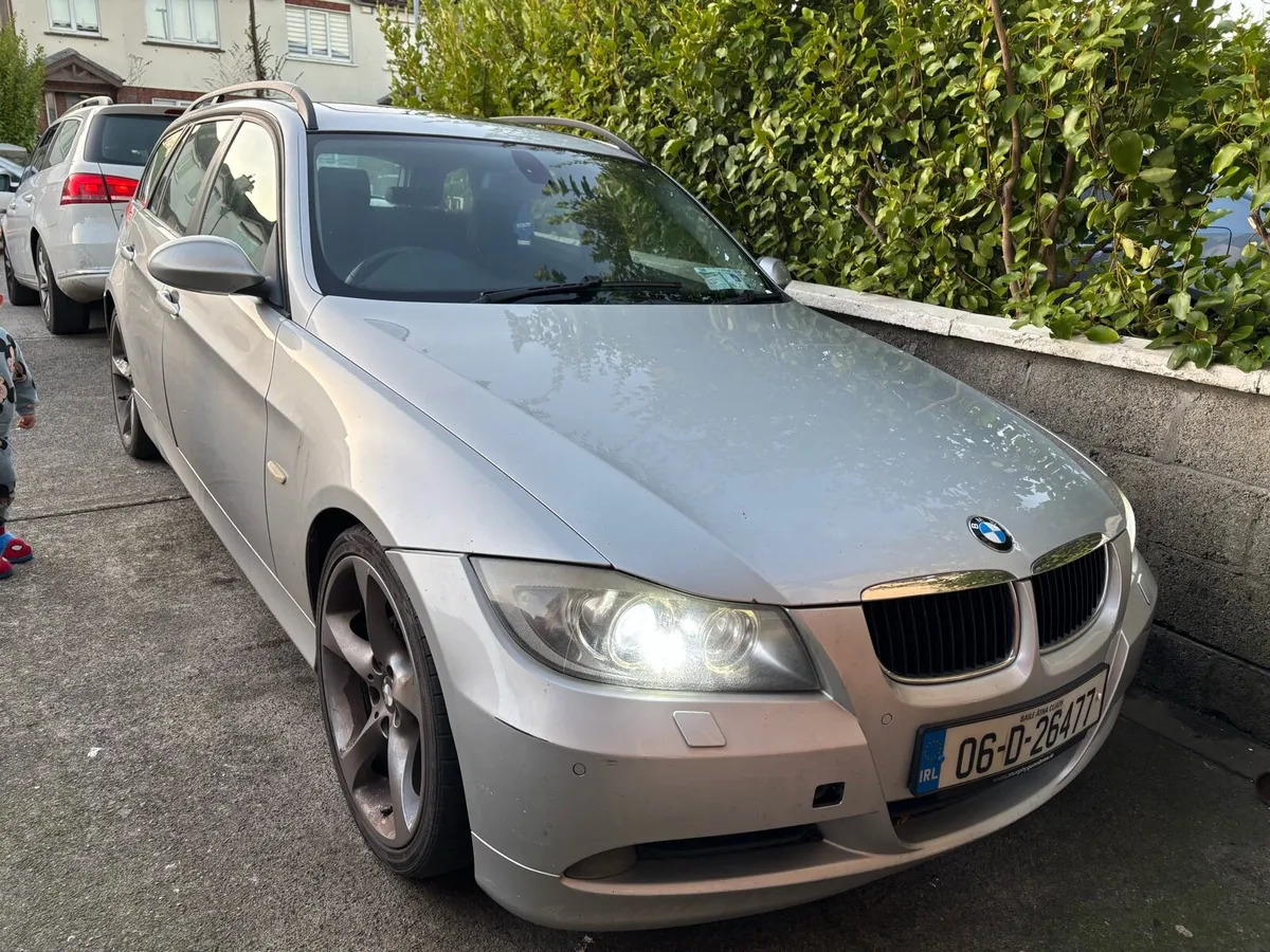 BMW 320D AUTOMATIC - Image 2