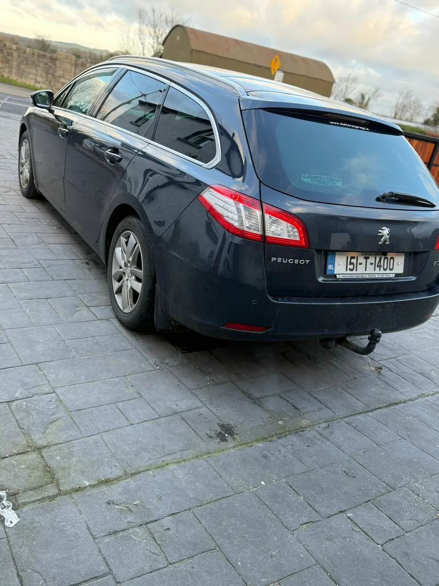 Peugeot 508 estate 2.0hdi - Image 3