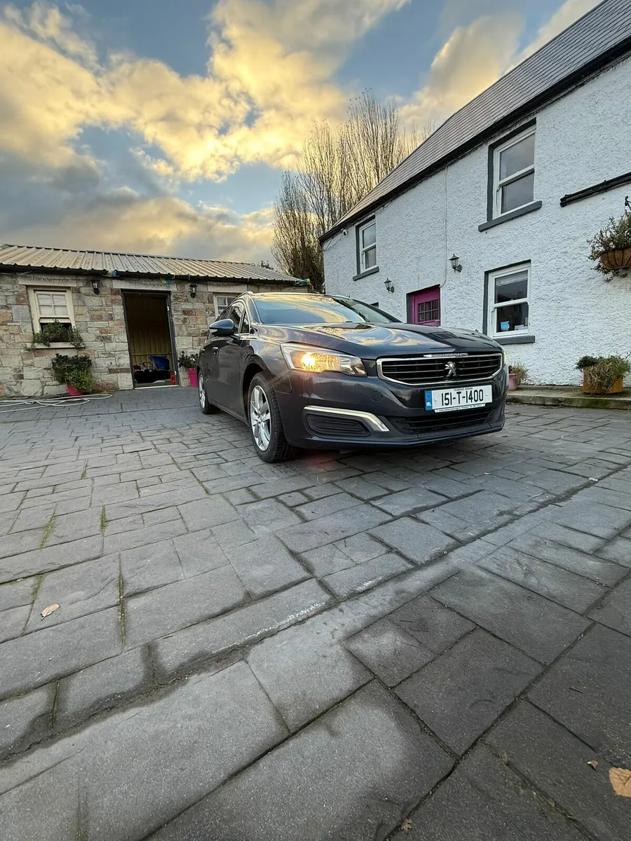 Peugeot 508 estate 2.0hdi - Image 2