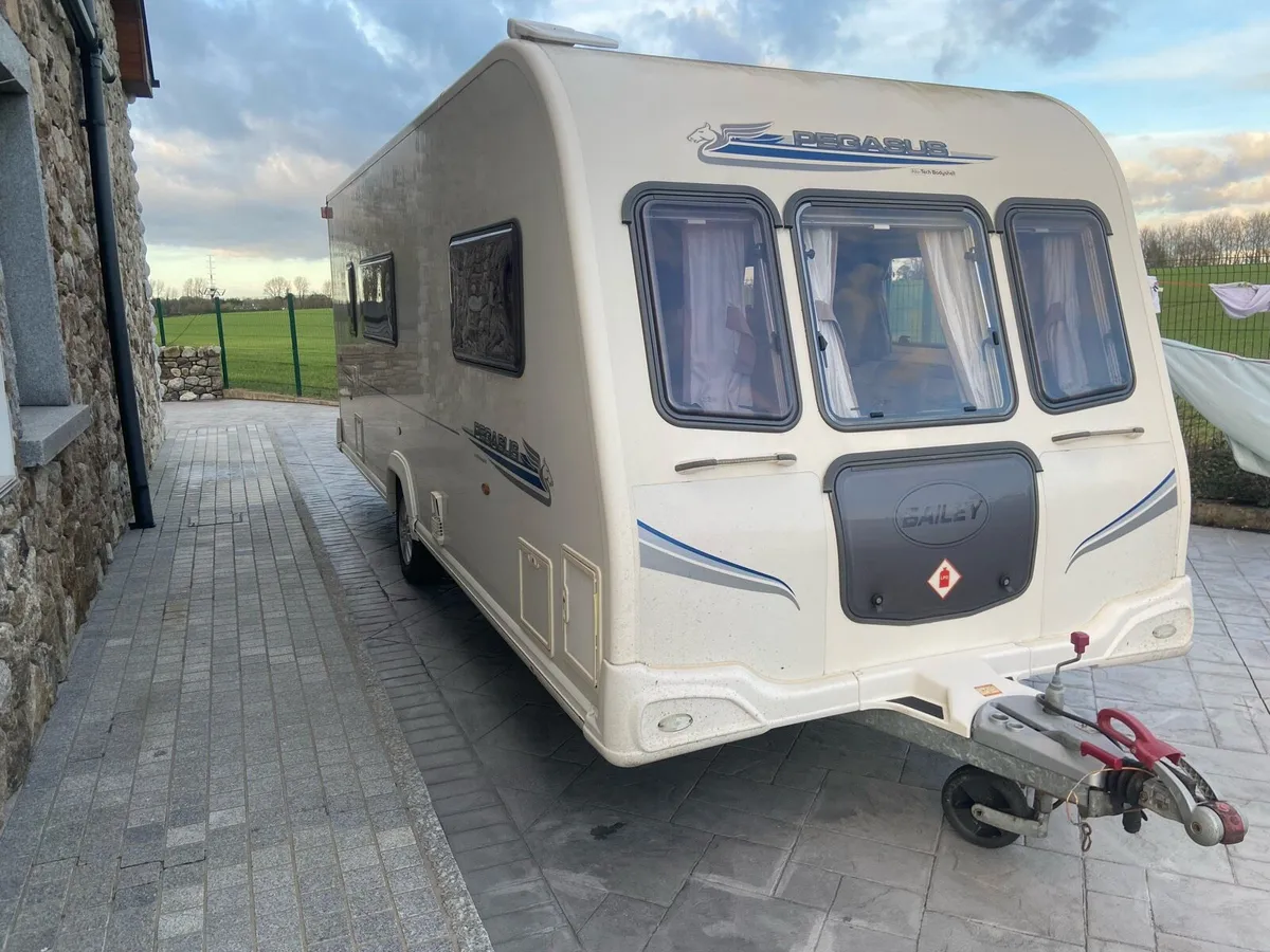 Bailey Pegasus - Image 1