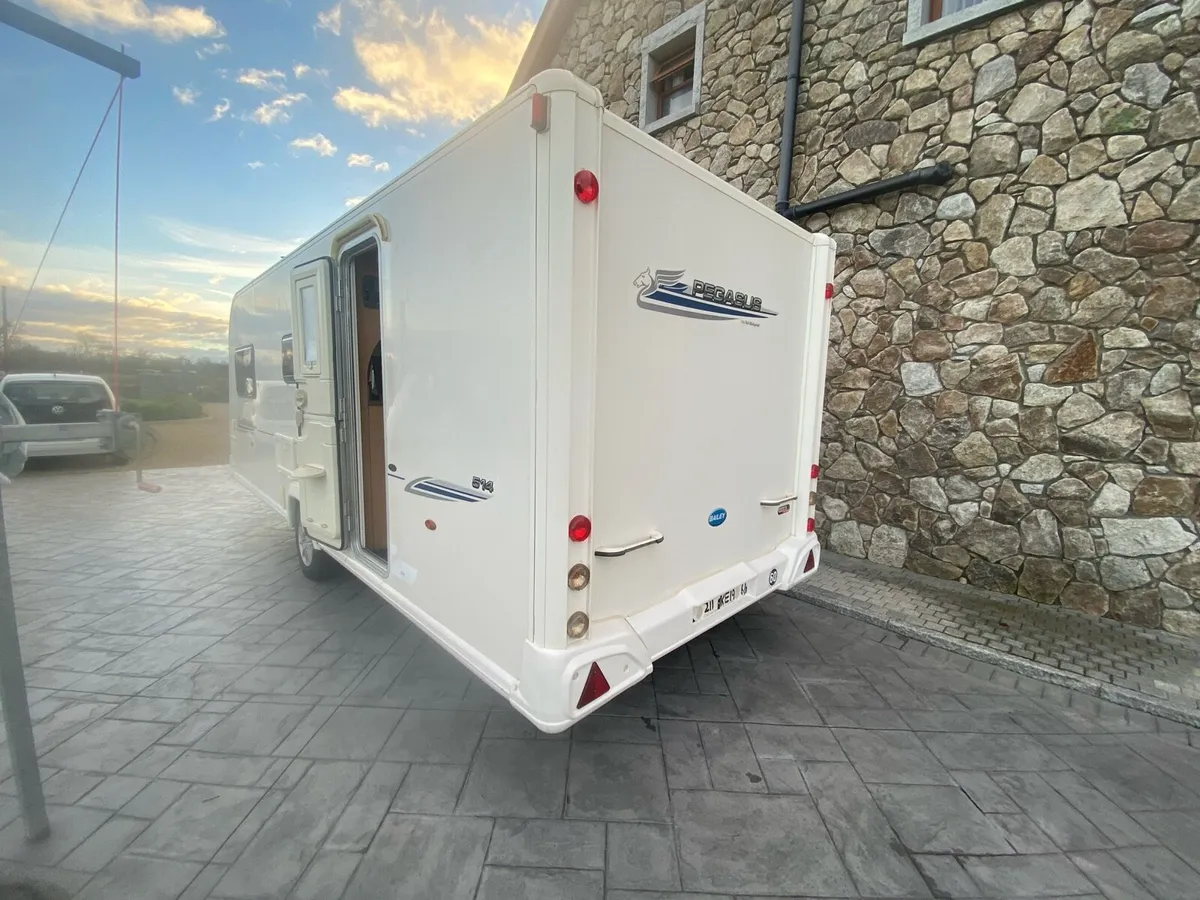 Bailey Pegasus - Image 3