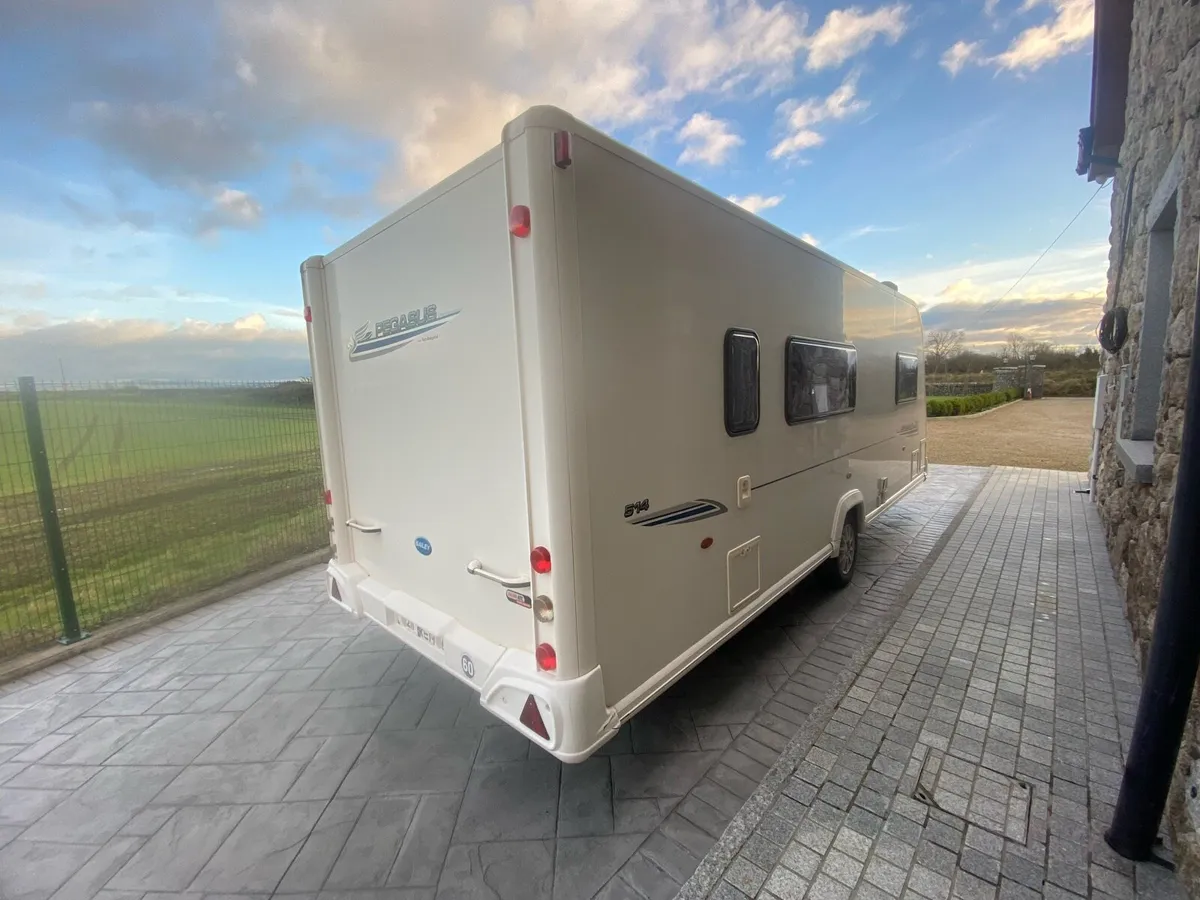 Bailey Pegasus - Image 4